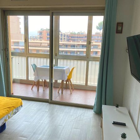 Coquet Logement Front De Mer Cagnes-sur-Mer Buitenkant foto