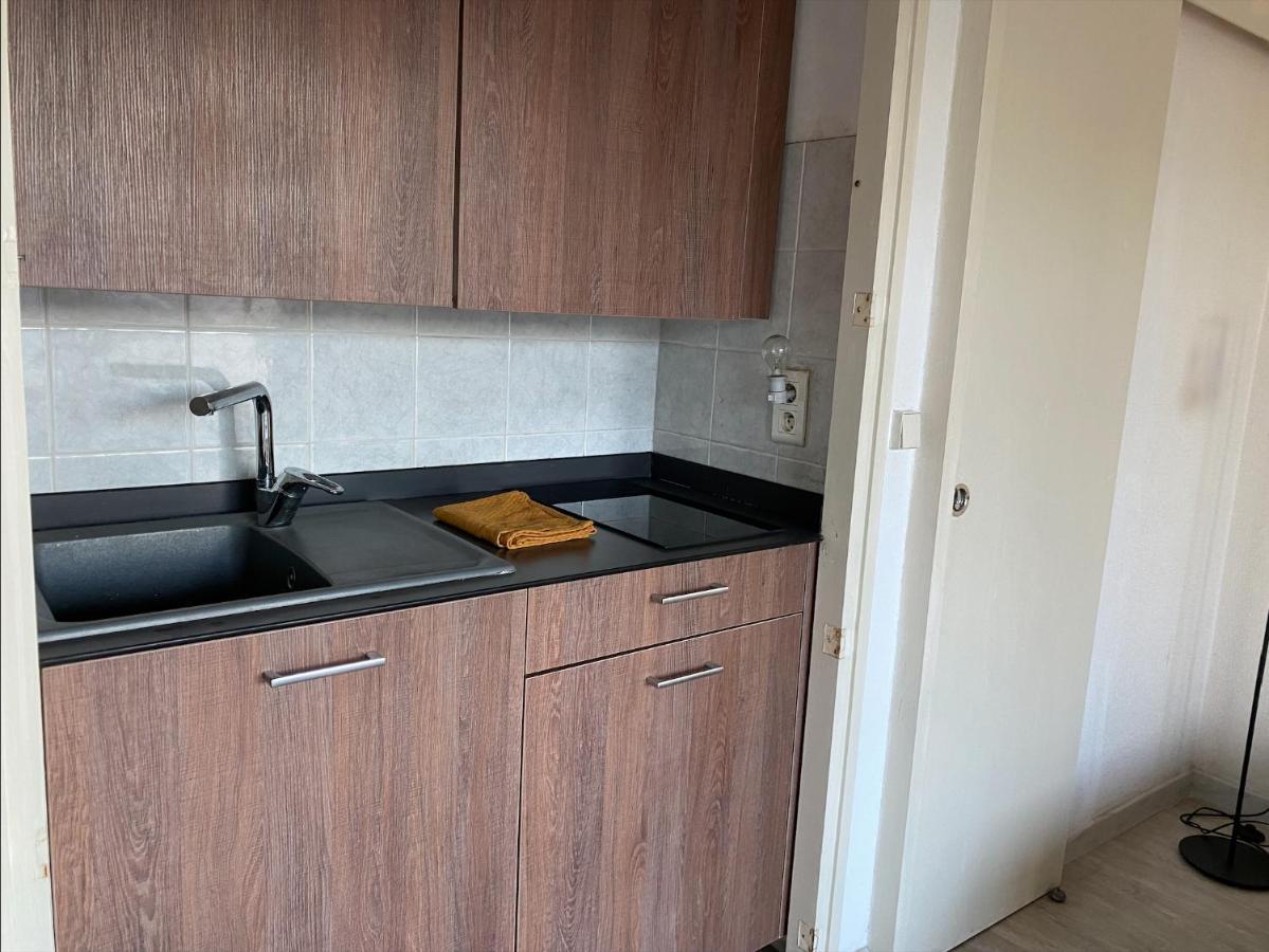 Coquet Logement Front De Mer Cagnes-sur-Mer Buitenkant foto